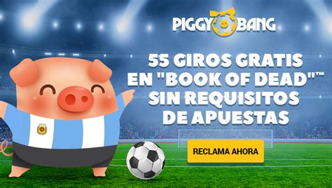 Piggybingo casino Argentina